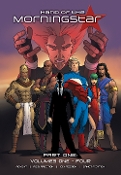 HAND OF THE MORNINGSTAR: PART ONE (Volumes 1 - 4)