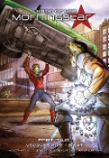 HAND OF THE MORNINGSTAR: PART TWO (Volumes 5 - 8)